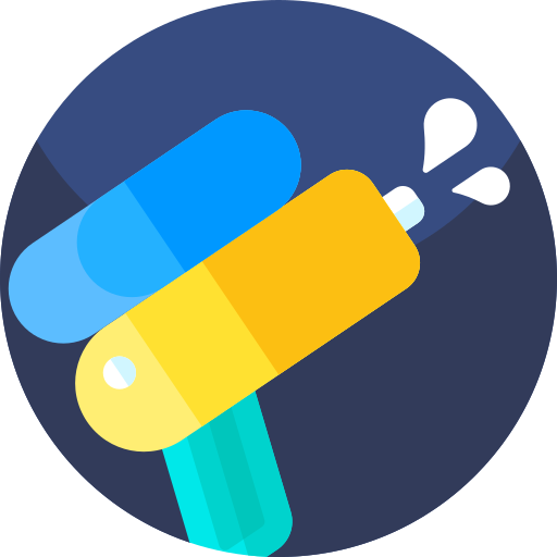 Water gun